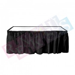 Masa Eteği Plastik Siyah Masa Eteği Plastik Siyah