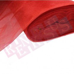 Kırmızı Kristal Tül Kırmızı Kristal Tül