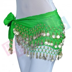 Yeşil Shakira Kemeri Yeşil Shakira Kemeri