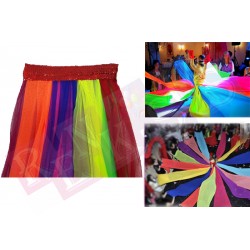 Rengarenk Kına Kemeri