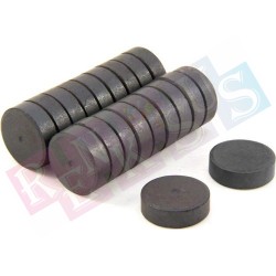 Yuvarlak Magnet / Mıknatıs Yuvarlak Magnet / Mıknatıs