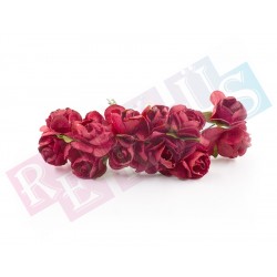 Kırmızı Kağıt Gül