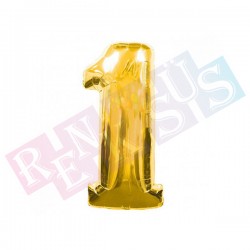 Folyo Balon 40 inç Gold 1 Folyo Balon 40 inç Gold 1