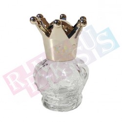 16 cc Kral Tacı Minik Şişe Gold Kapaklı 16 cc Kral Tacı Minik Şişe Gold Kapaklı