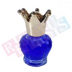 16 cc Kral Tacı Minik Şişe Gold Kapaklı 16 cc Kral Tacı Minik Şişe Gold Kapaklı