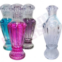 100 cc Kristal Kapaklı Kolonya Şişesi Hürrem 100 cc Kristal Kapaklı Kolonya Şişesi Hürrem