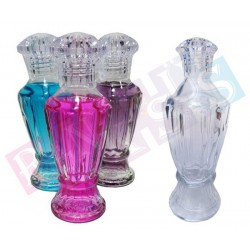 100 cc Kristal Kapaklı Kolonya Şişesi Hürrem