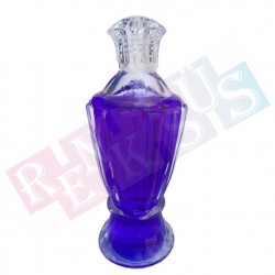 220 cc Kristal Kapaklı Kolonya Şişesi Hürrem 220 cc Kristal Kapaklı Kolonya Şişesi Hürrem