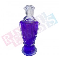 220 cc Kristal Kapaklı Kolonya Şişesi Hürrem