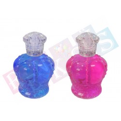 50 cc Kral Tacı Kristal Kapaklı Şişe