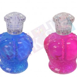 120 cc Kral Tacı Kristal Kapaklı Şişe 120 cc Kral Tacı Kristal Kapaklı Şişe