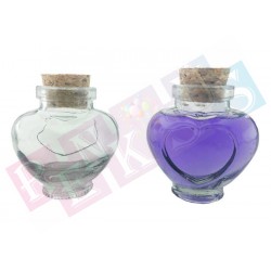 50 cc Kalpli Tıpalı Minik Şişe