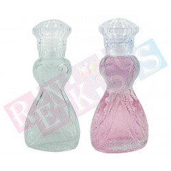 80 cc Gelin Figürlü Şişe