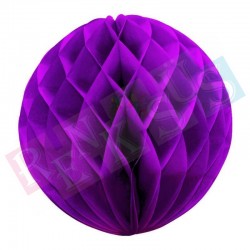 25 cm Mor Petek Fener 25 cm Mor Petek Fener