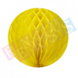 25 cm Sarı Petek Fener 25 cm Sarı Petek Fener