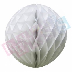 25 cm Beyaz Petek Fener 25 cm Beyaz Petek Fener