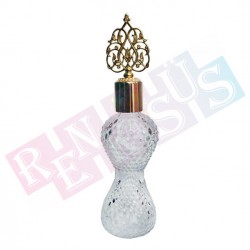 110 cc Pırlanta Osmanlı Modifli Plastik Kapaklı Şişe 110 cc Pırlanta Osmanlı Modifli Plastik Kapaklı Şişe