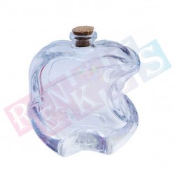 35 cc Elma Model Tıpalı Şişe 35 cc Elma Model Tıpalı Şişe