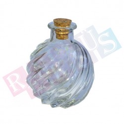 120 cc Yuvarlak Burgulu Tıpalı Şişe 120 cc Yuvarlak Burgulu Tıpalı Şişe