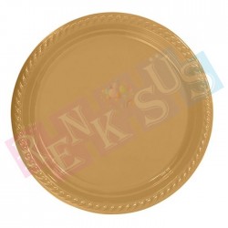 Plastik Tabak Gold Plastik Tabak Gold