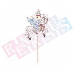 25'li İlk MaşaAllâh Yazılı Sünnet Kürdanı