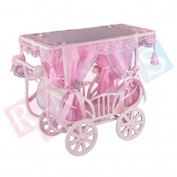 Dağıtma Sepeti Pembe Fayton Dağıtma Sepeti Pembe Fayton