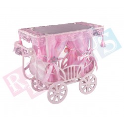 Dağıtma Sepeti Pembe Fayton