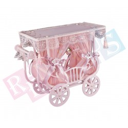 Dağıtma Sepeti Pudra Fayton