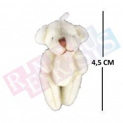 Peluş Ayıcık Küçük Boy Peluş Ayıcık Küçük Boy
