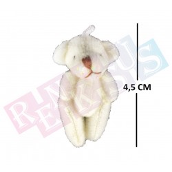 Peluş Ayıcık Küçük Boy