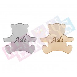 Ayıcık Şekilli Pleksi