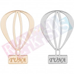 Kapadokya Balon Şekilli Pleksi