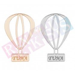 Kapadokya Balon Şekilli Pleksi