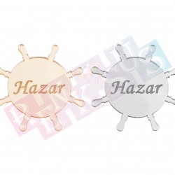 Dümen Şekilli Pleksi