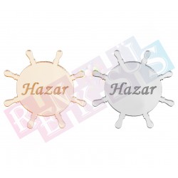 Dümen Şekilli Pleksi