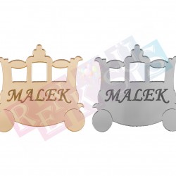 Fayton Şekilli Pleksi