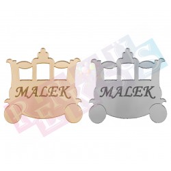 Fayton Şekilli Pleksi