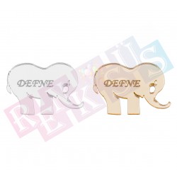 Fil Şekilli Pleksi - 2