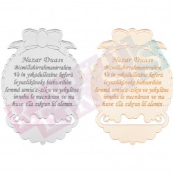 Şekilli Pleksi - 3 Şekilli Pleksi - 3