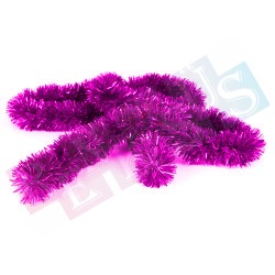 Fırfır Süs 2 Metre Fuşya / Tok Fırfır Süs 2 Metre Fuşya / Tok