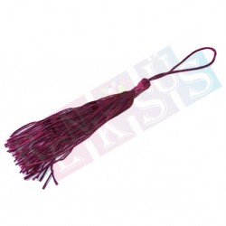 Püskül Bordo 25'li Püskül Bordo 25'li