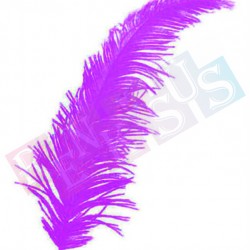 Tüy Mor Balon Süsü 100'lü Tüy Mor Balon Süsü 100'lü