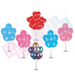 Balon Standı 7li 75CM