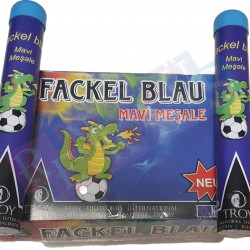 Maç Meşalesi Mavi 1 Dakika Maç Meşalesi Mavi 1 Dakika
