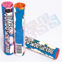 Sis Bombası Mavi 1 Dakika