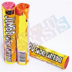 Sis Bombası Sarı 1 Dakika