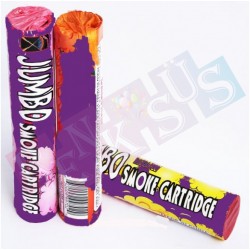 Sis Bombası Mor 1 Dakika