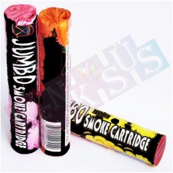 Sis Bombası Siyah 1 Dakika