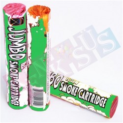 Sis Bombası Yeşil 1 Dakika