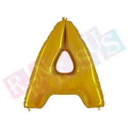Folyo Balon 16 inç Gold A Folyo Balon 16 inç Gold A